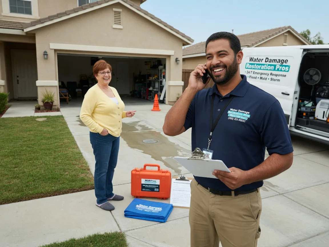 Water Damage Restoration Marine, IL FAQs